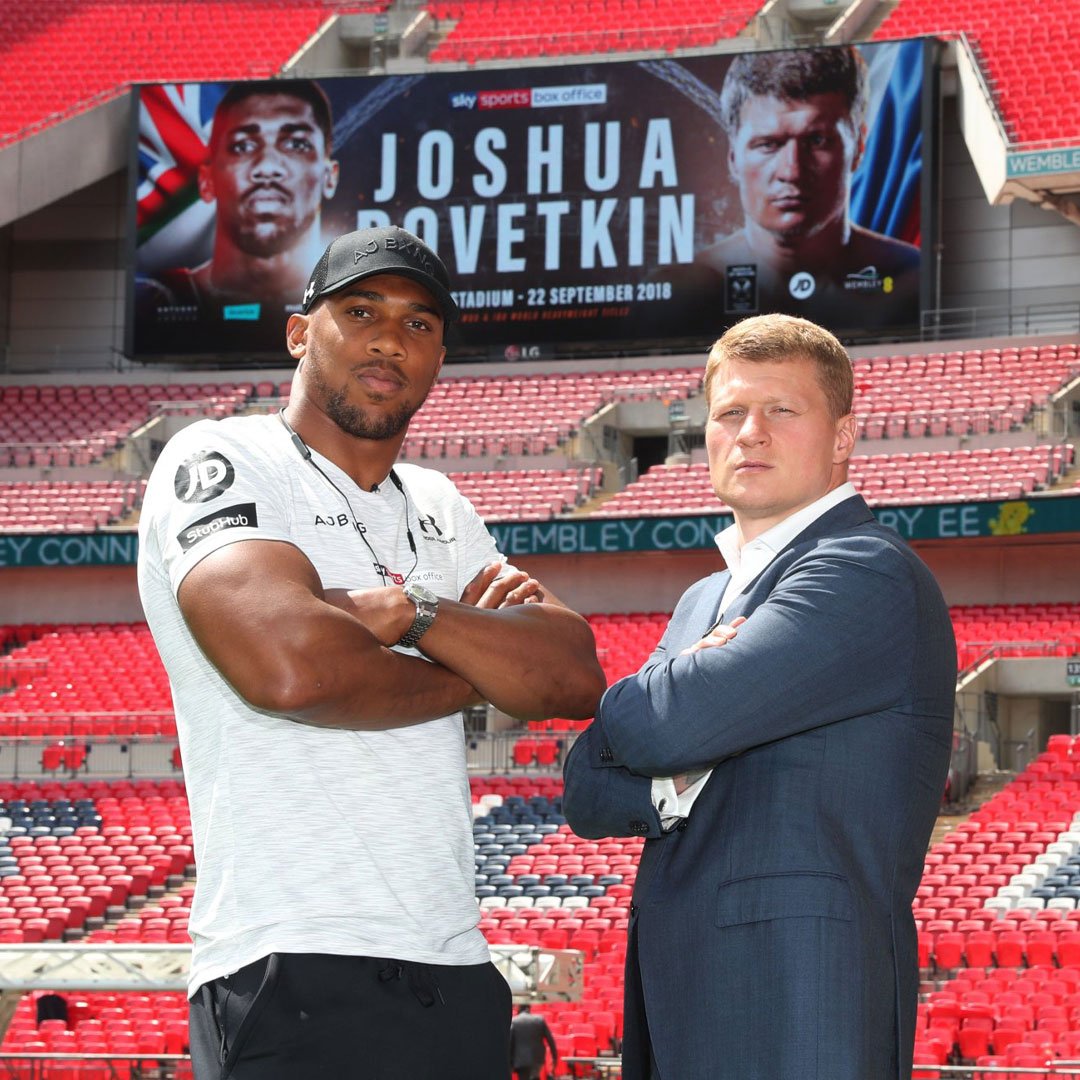 Matchroom Boxing